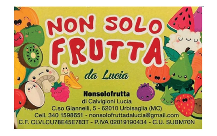 Non Solo Frutta da Lucia