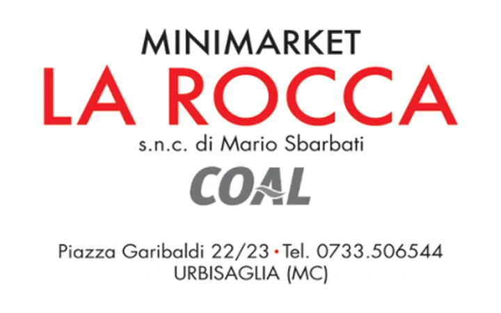 Minimarket La Rocca