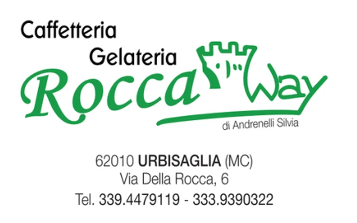 Caffetteria Gelateria Rocca Way