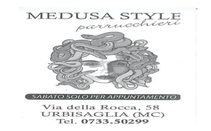 Medusa Style Parrucchieri
