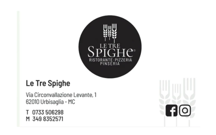 Le Tre Spighe